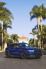 Maserati Levante Shtorm by Larte Design 2017 года